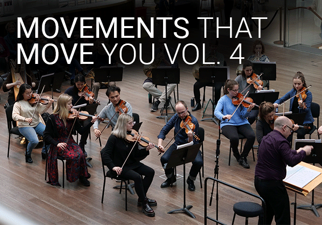Movements That Move You Vol.4