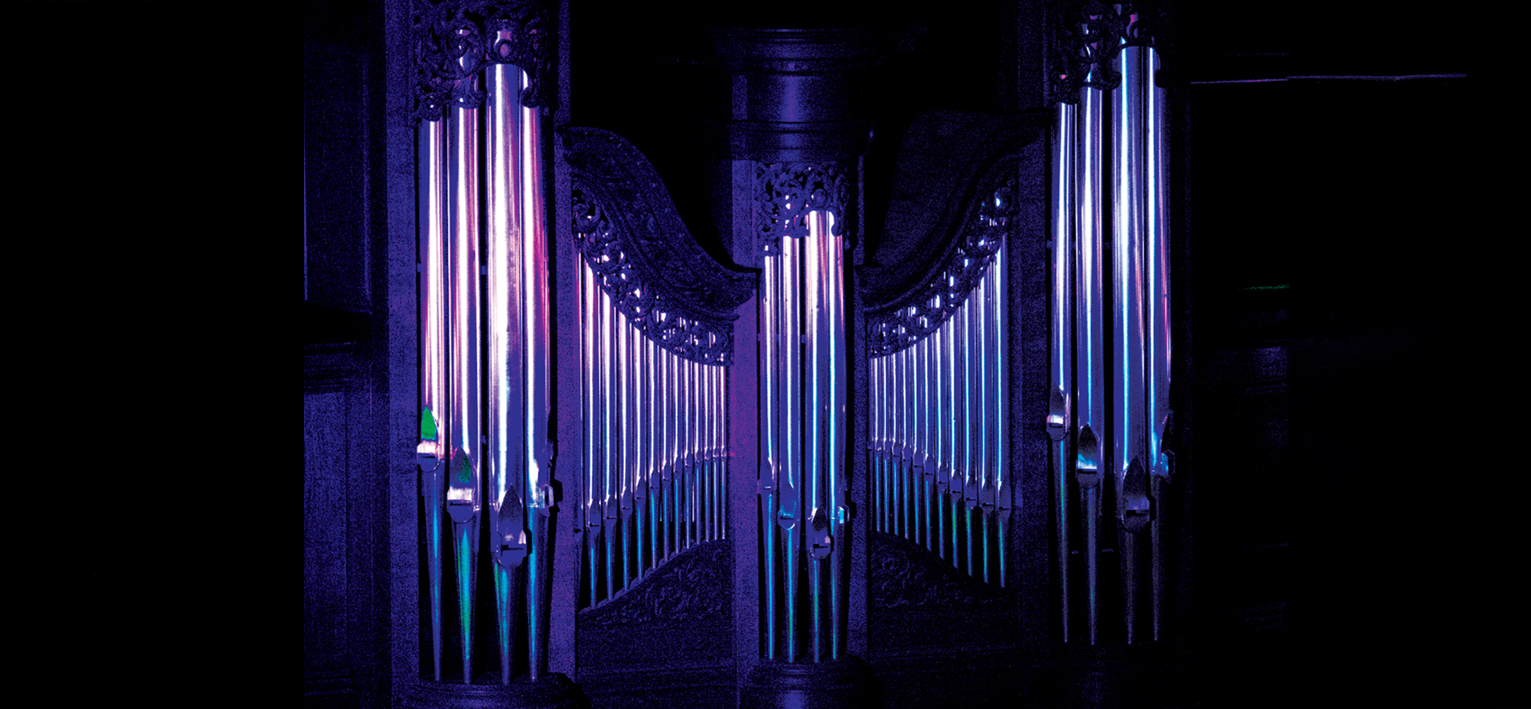 St John's Smith Square organ