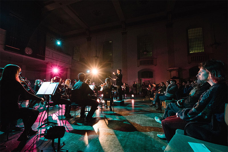 #ConcertLab: Illuminate (Photo credit: Grittani Creative)