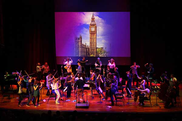 Southbank Sinfonia Family Concerts