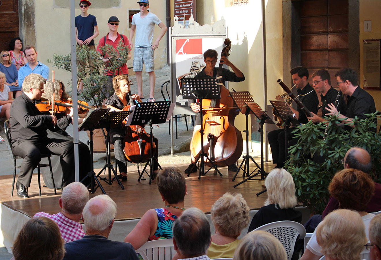 Anghiari Festival: Chamber Concert