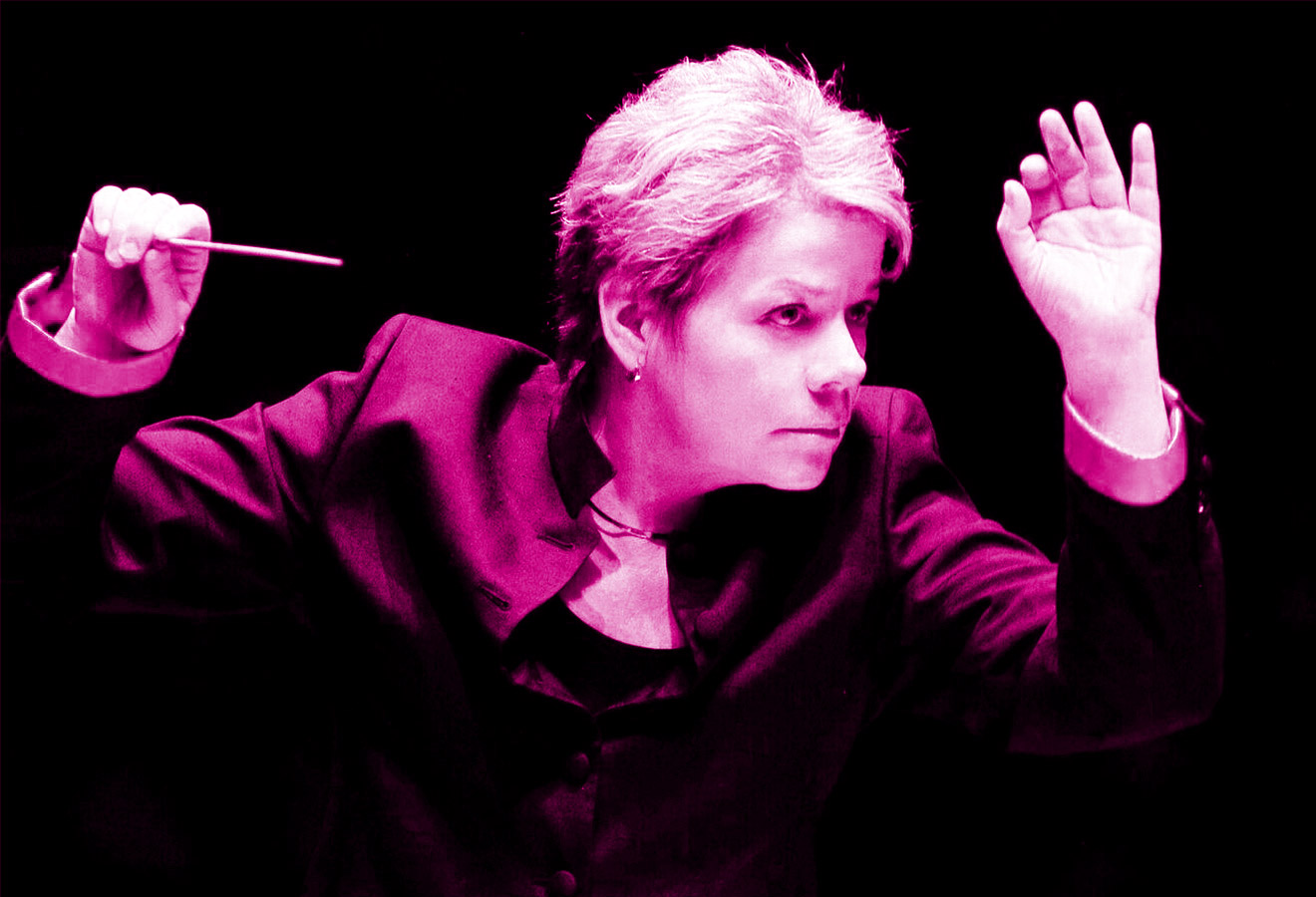 Marin Alsop : Women's Conducting Masterclass